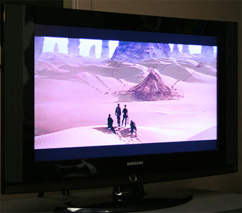 Samsung LN-T4032H Review