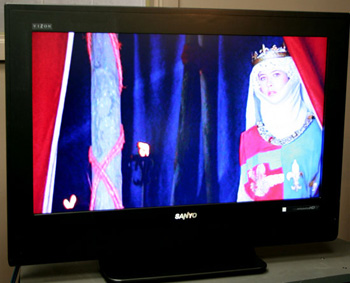 Sanyo DP26647 Review