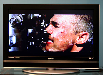 Sony XBR LCD TV Review