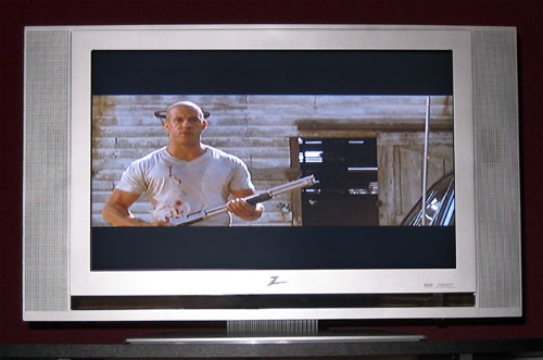 Zenith LCD TV Review