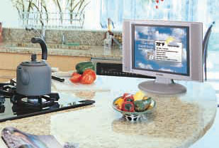 Samsung LCD TV