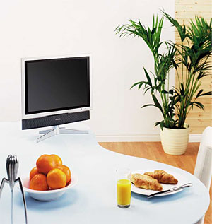 Toshiba LCD TV
